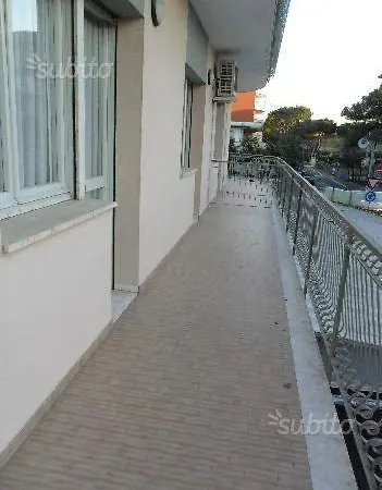 Apartament Cerviafrontemare *